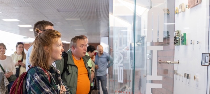 Регистрируйтесь на экскурсии по направлениям подготовки