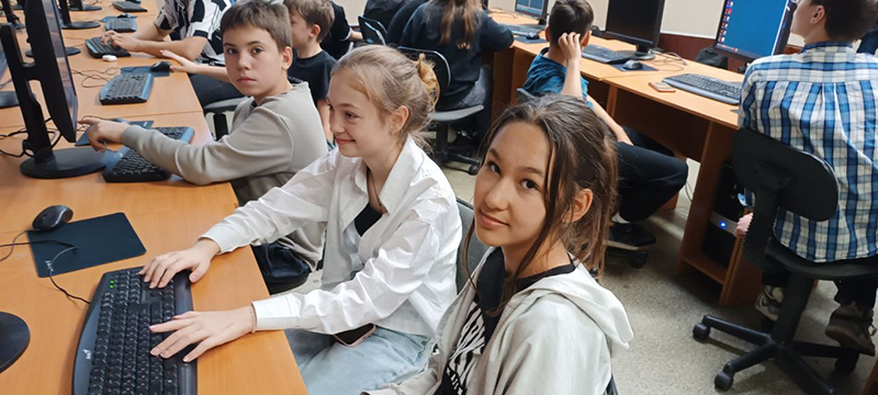 ЦКО МИЭТ и школа №609: вместе в технологическое будущее!