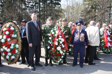 Поздравляем ветеранов и всех миэтовцев с Днем Победы!