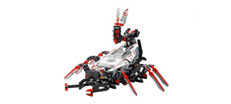 18 марта начинается серия мастер-классов LEGO MINDSTORMS в МИЭТ 