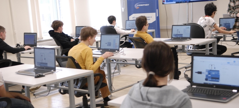 ЦТПО МИЭТ объявляет набор на бесплатные занятия для школьников ЦТПО МИЭТ объявляет набор на бесплатные занятия для школьников