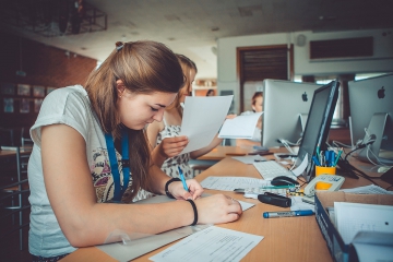 Опубликованы списки абитуриентов, подавших заявления