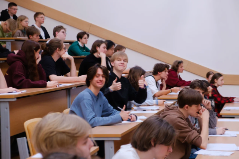 Более 250 школьников приняли участие в заключительном этапе МПОШ на базе МИЭТа