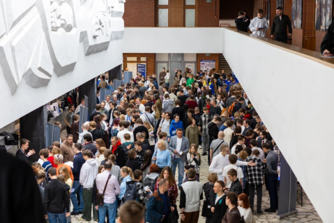 Более 2500 человек посетили весенний День открытых дверей