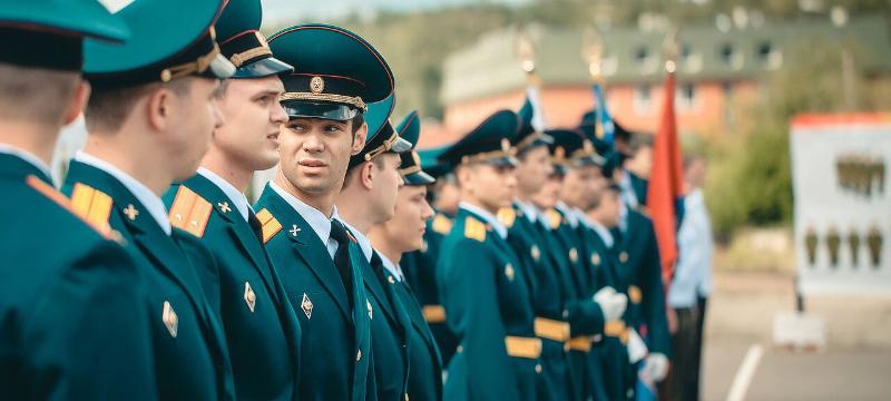 Продолжается целевой прием в Военный учебный центр